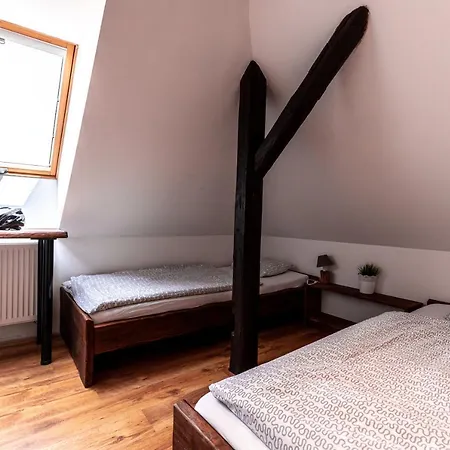 U Vsech Andelu Pensjonat