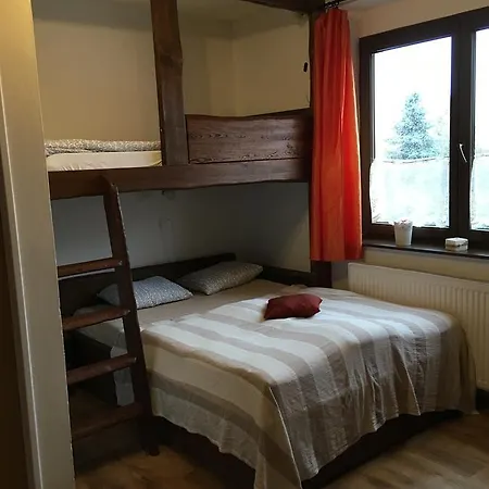 U Vsech Andelu * Nove Mesto pod Smrkem