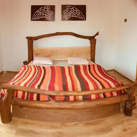 Pensjonat U Vsech Andelu Nove Mesto pod Smrkem