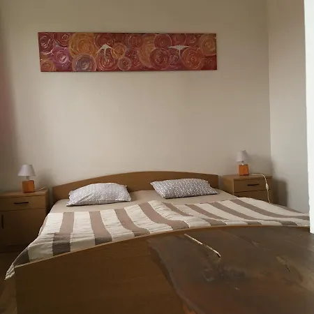 Pensjonat U Vsech Andelu Nove Mesto pod Smrkem