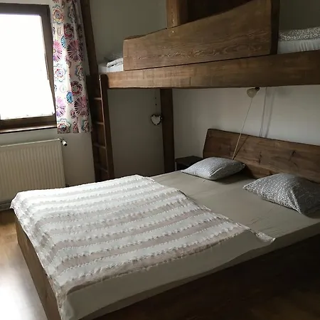 Pensjonat U Vsech Andelu *