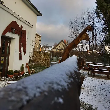 Pensjonat U Vsech Andelu *